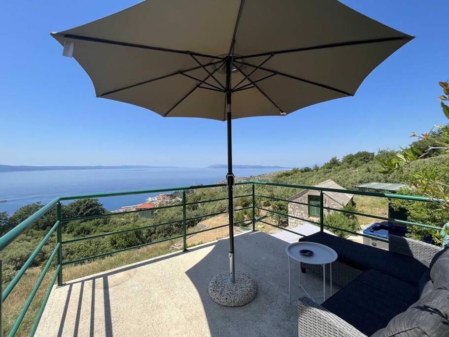 Holiday Home Aria Podgora Exteriör bild