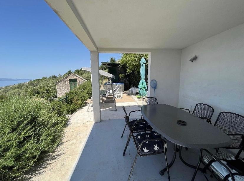 Holiday Home Aria Podgora Exteriör bild